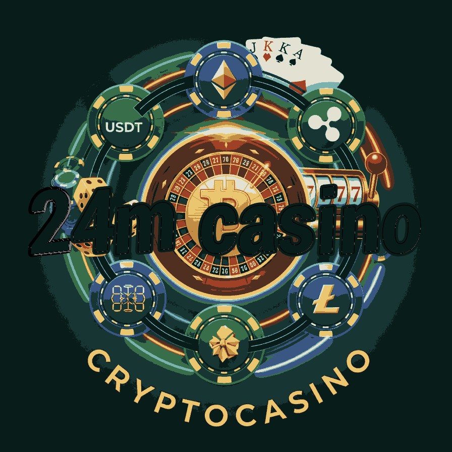 24M Casino - 24/7 Live Casino Action